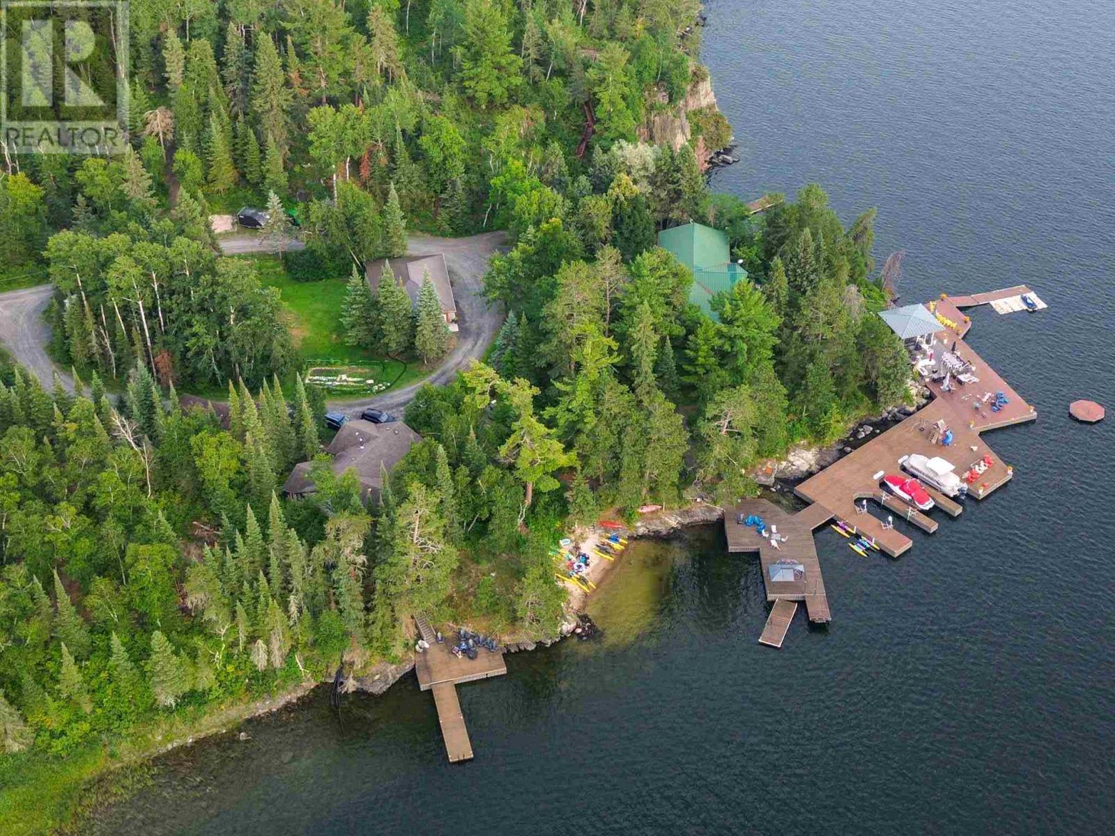 Photo de la propriété:  A15 Clearwater Bay, Lake Of The Woods  ON P0X 1C0 