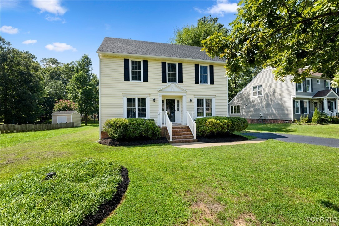 2341 Horsley Drive  Henrico VA 23233 photo