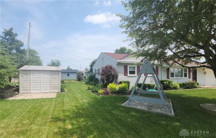 Property Photo:  320 Stewart Drive  OH 45365 
