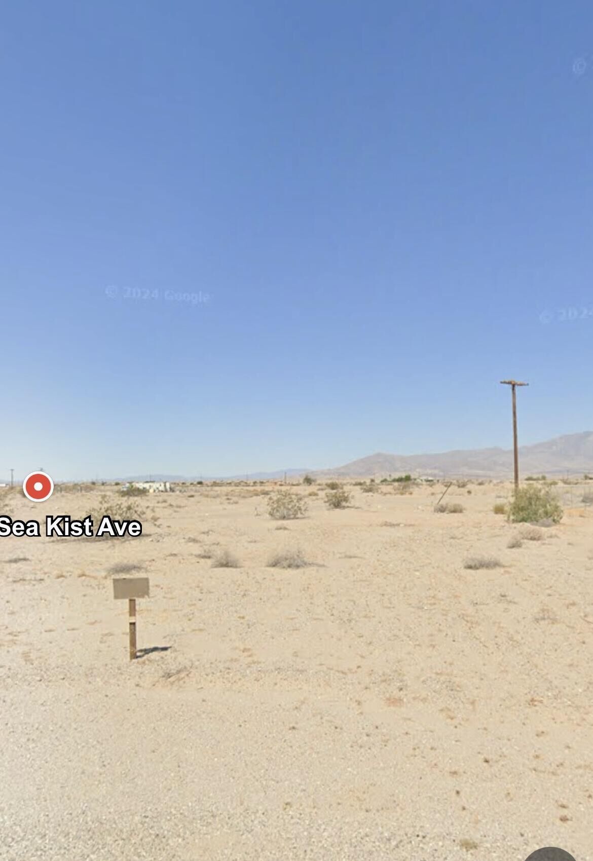 Property Photo:  1315 Sea Kist Avenue  CA 92274 