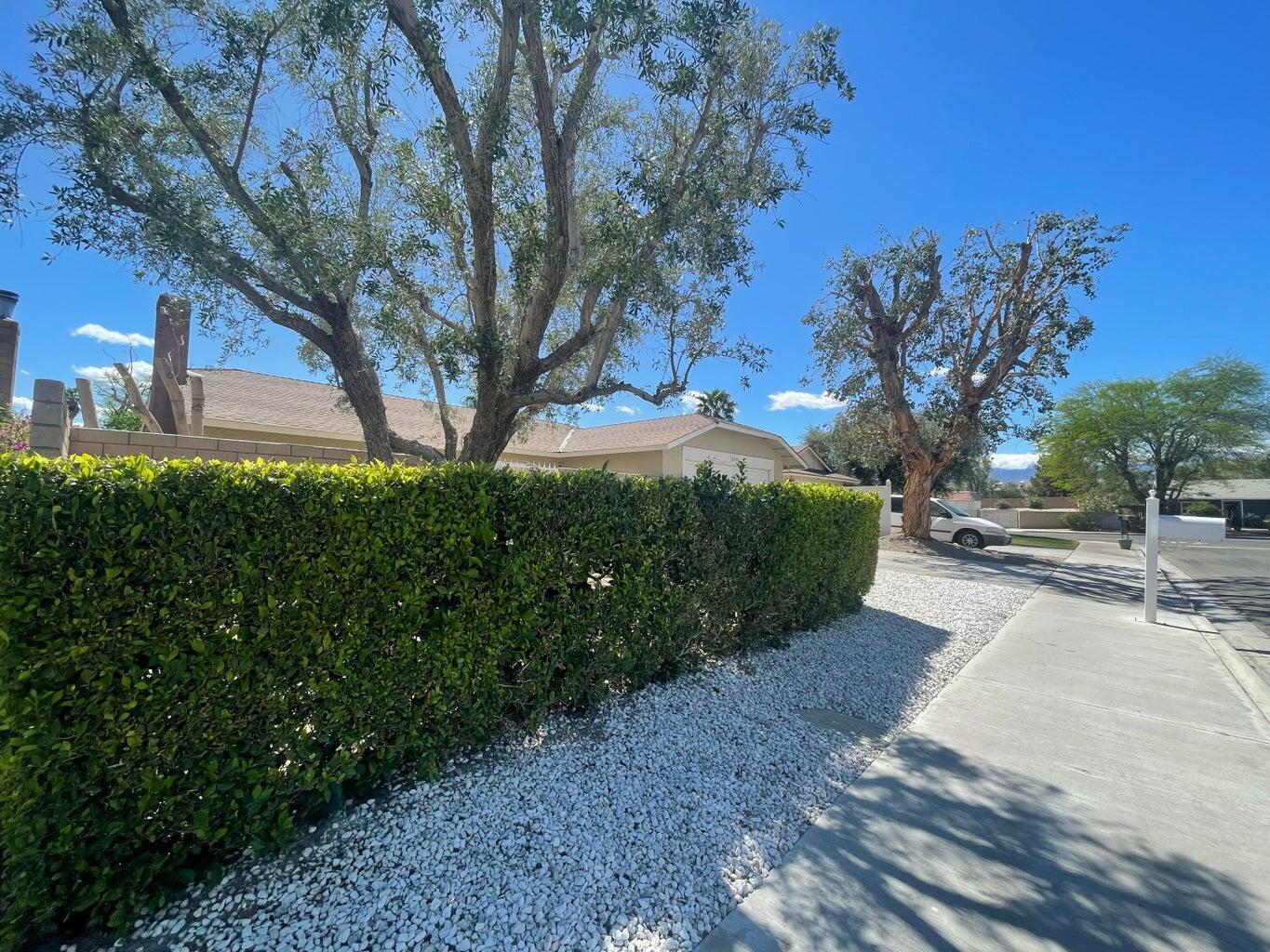 Property Photo:  76539 Clifton Forge Street  CA 92211 