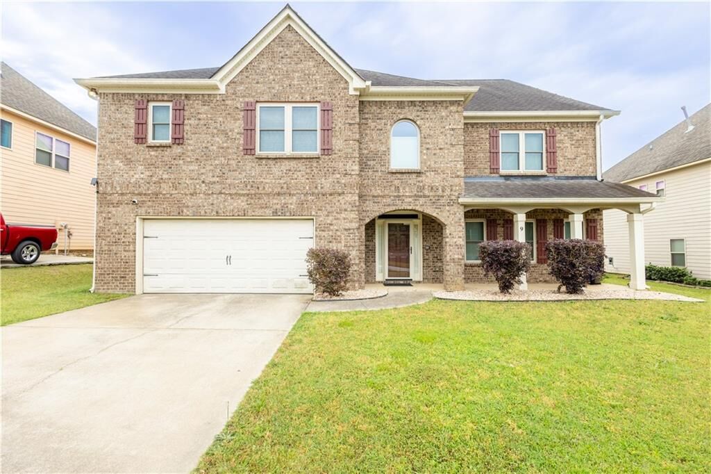 Property Photo: 9 Red Maple Street AL 36869
