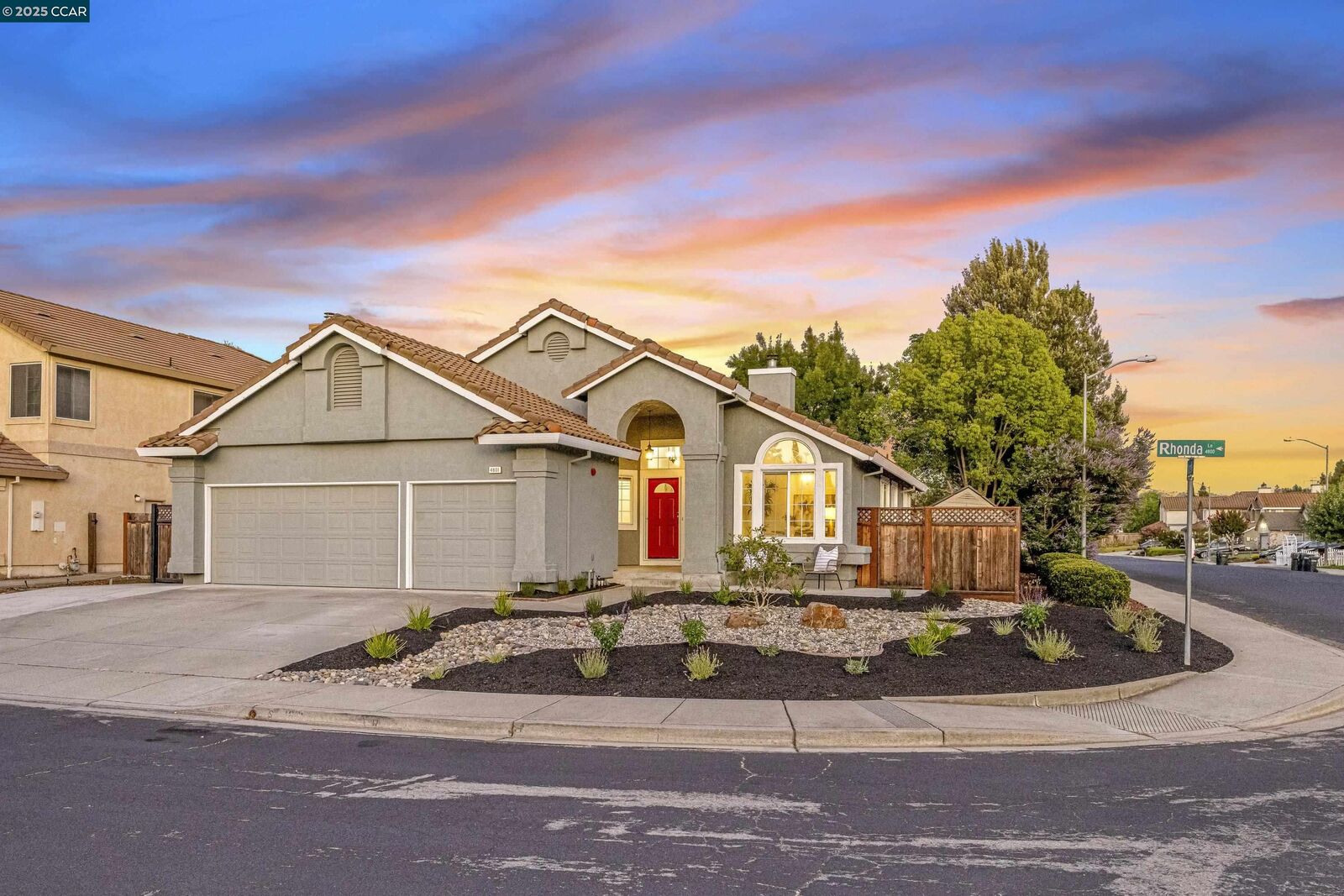 Property Photo: 4801 Rhonda Ln CA 94550