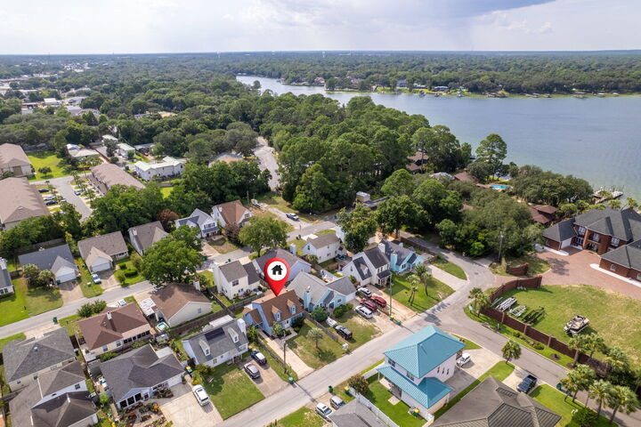 Property Photo: 150 Beach Drive FL 32547