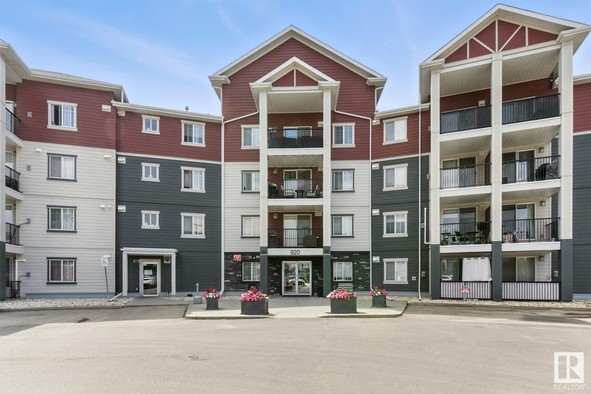 Property Photo:  920 156 Street NW 217  AB T6R 0N6 