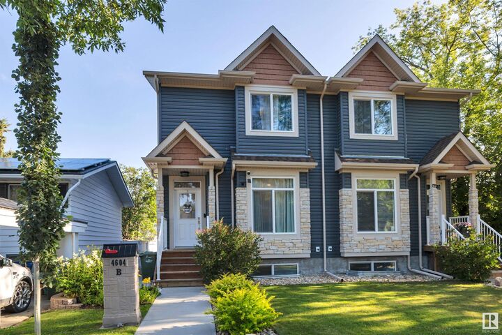 Property Photo: 4604B 55 Avenue AB T9A 1A2