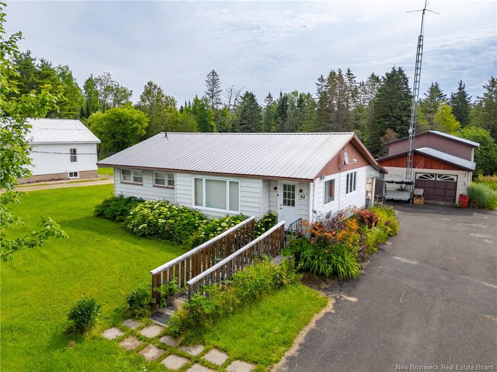 Property Photo: 44 Jones Forks Road NB E6L 2R1