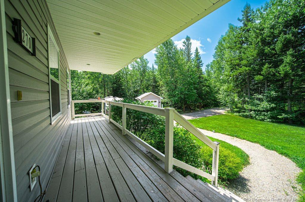 Photo de la propriété:  270 Marlow Road  NB E3C 1M6 