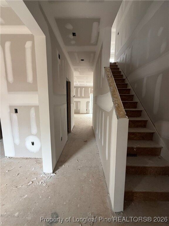 Property Photo: 402 Black Duck (Lot 79) Lane NC 27546