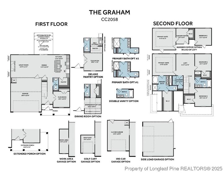 Property Photo:  402 Black Duck (Lot 79) Lane  NC 27546 