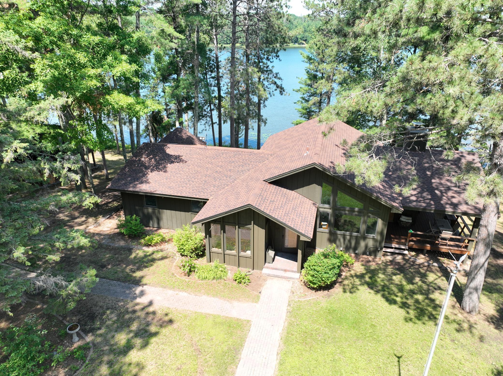 Property Photo:  5896 Lake May Drive NW  MN 56433 