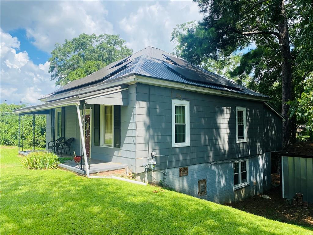 Property Photo: 2 Lane Street GA 31816