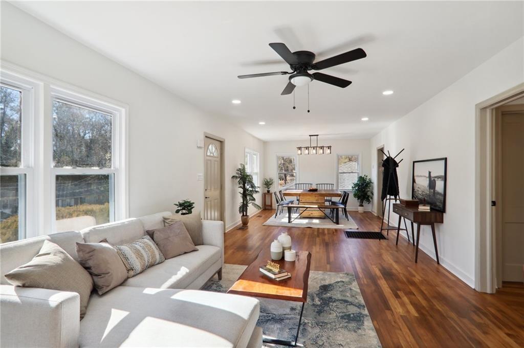 Property Photo: 1687 Porter Drive NW GA 30314