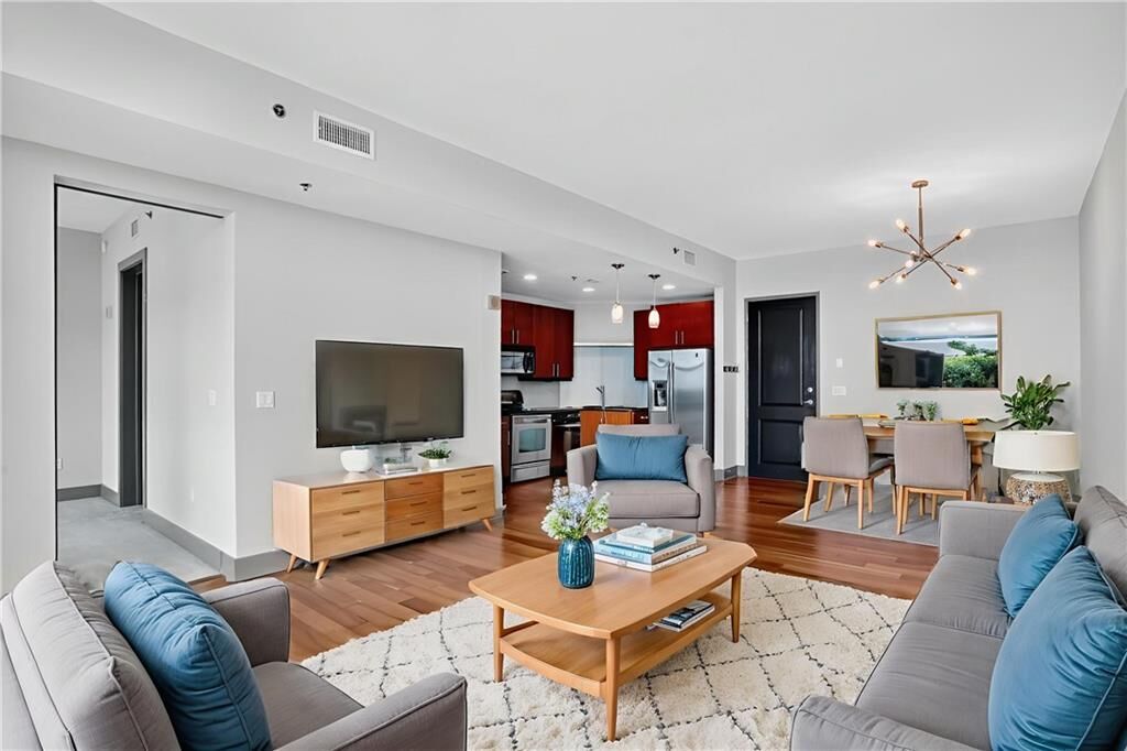 Property Photo:  4561 Olde Perimeter Way 1207  GA 30346 