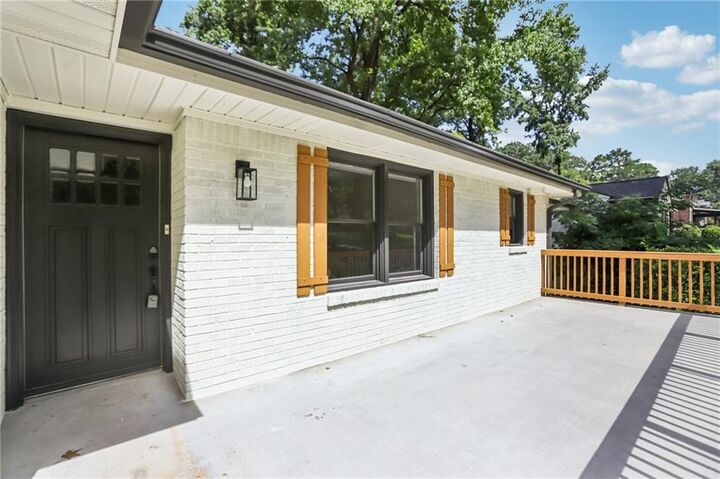 Property Photo: 1367 Pollard Drive SW GA 30311