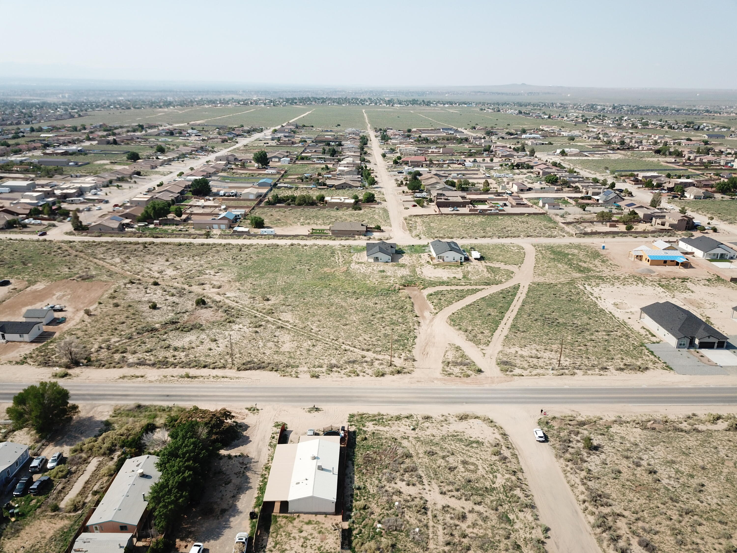 Property Photo: Unit 11 Block V Lot 27 Northern Boulevard NE NM 87144