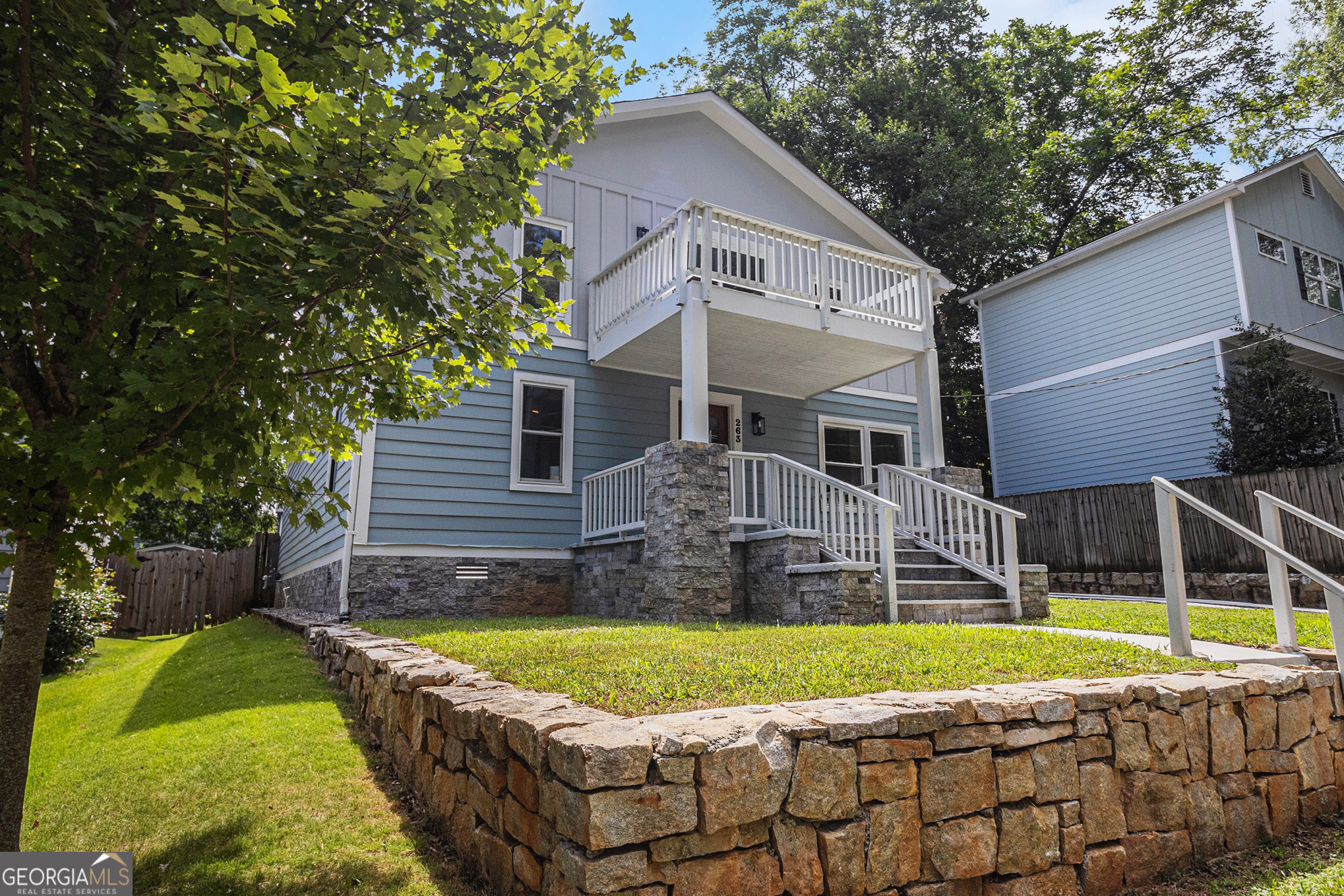 Property Photo:  263 Ohm Avenue  GA 30002 