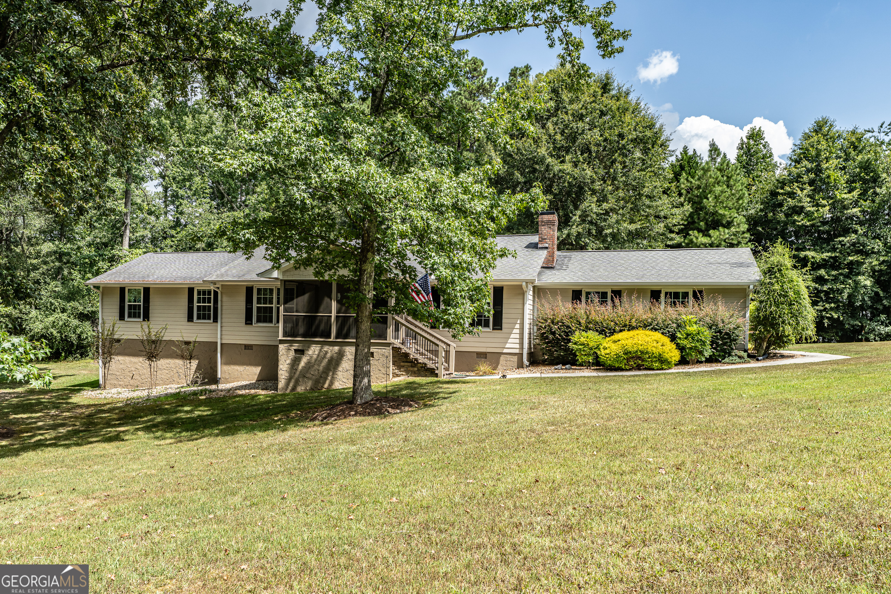 Property Photo:  45 Wildflower Road NE  GA 30161 