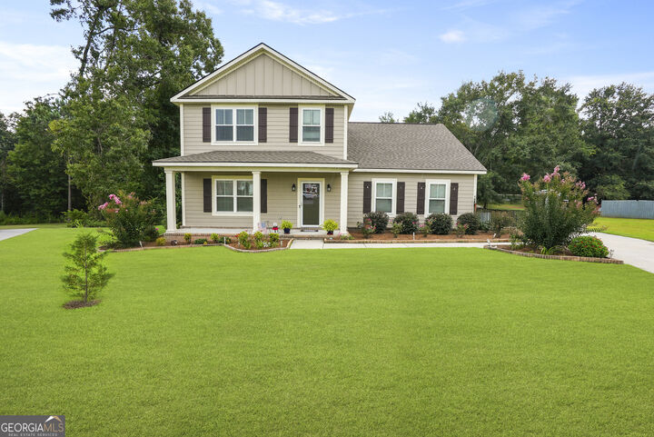 406 Jacob Court  Statesboro GA 30461 photo