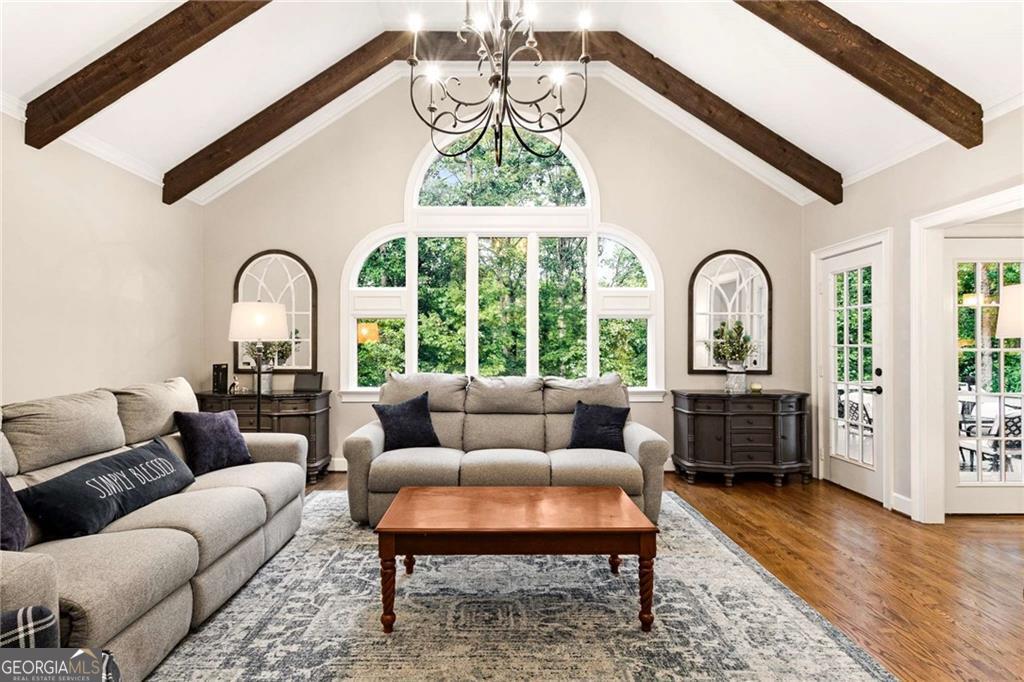 Property Photo:  3728 Beaver Creek Road  GA 30506 