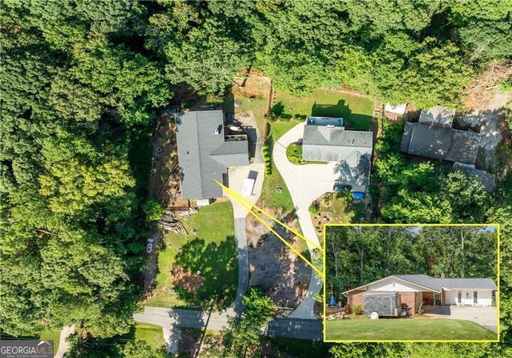 Property Photo:  5934 Dolvin Lane  GA 30518 