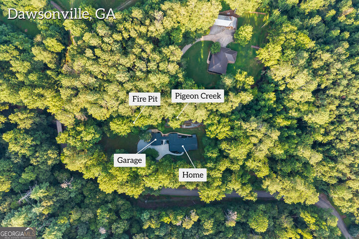 Property Photo:  846 Cleve Wright Road  GA 30534 