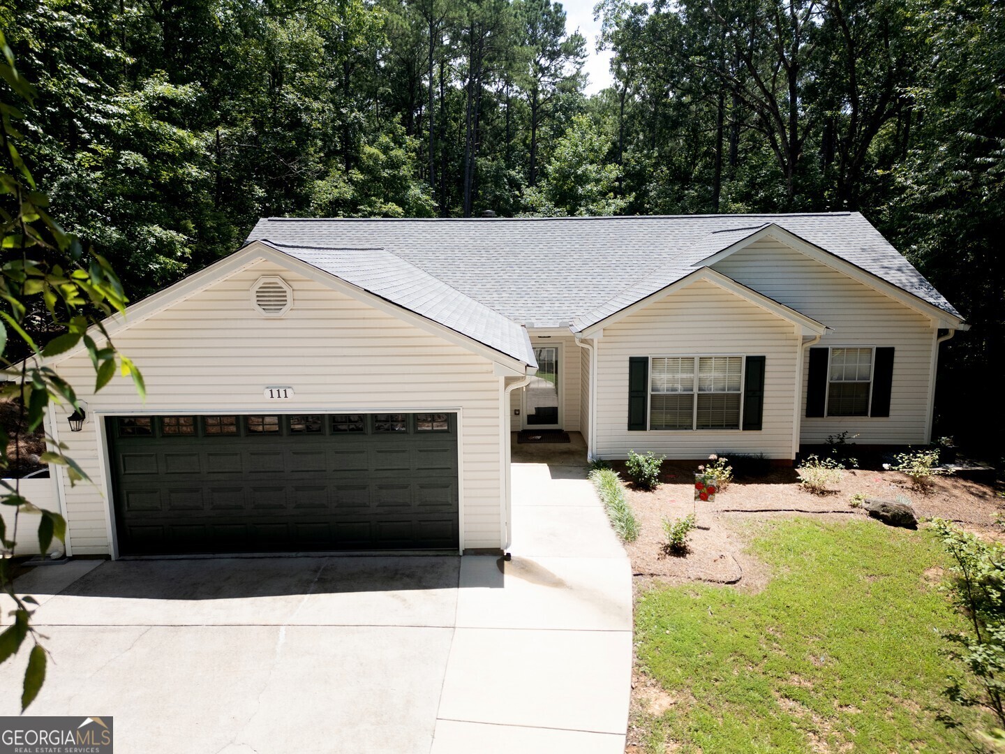 Property Photo:  111 Turtle Cove Trailway  GA 31064 
