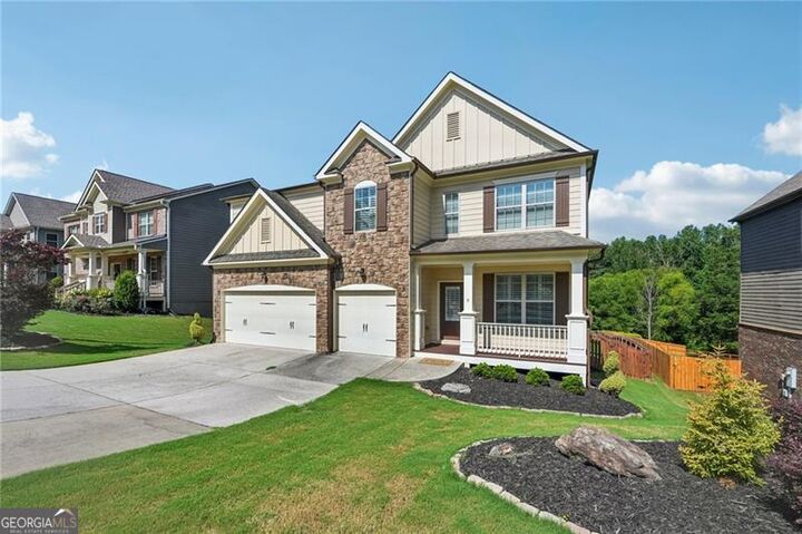 Property Photo:  134 Manor Lane  GA 30188 
