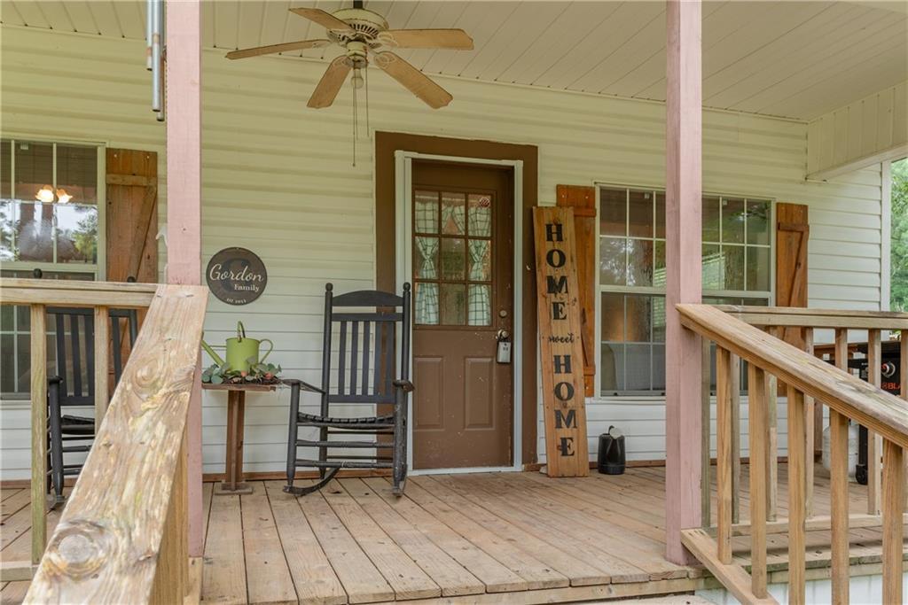 Property Photo:  142 Hardwater Lake Road  LA 71467 