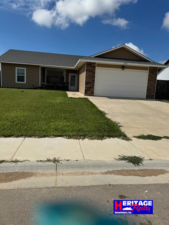 Property Photo: 4026 Hawthorne Way KS 67846