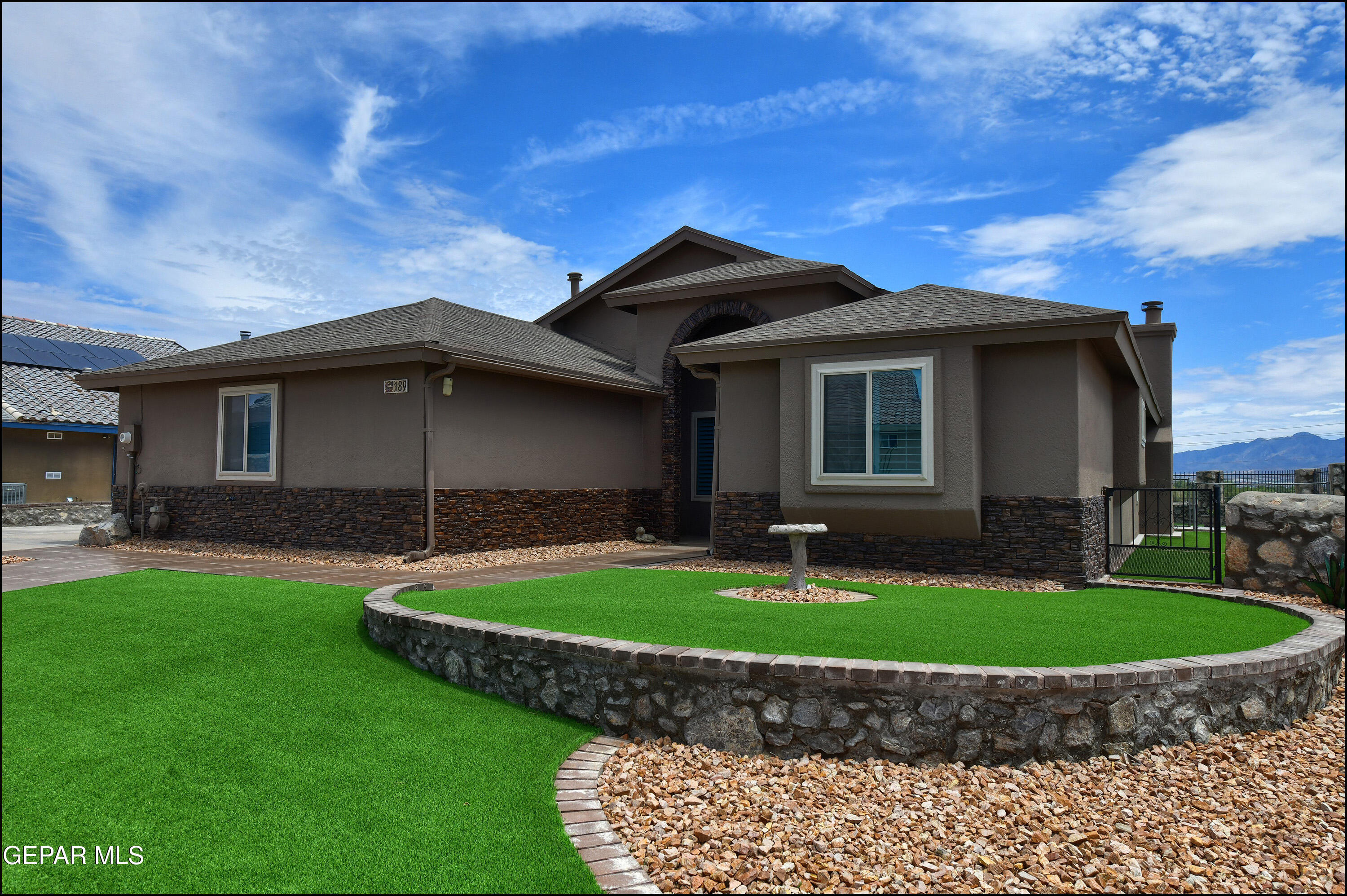 Property Photo: 189 Pinehurst Drive NM 88008