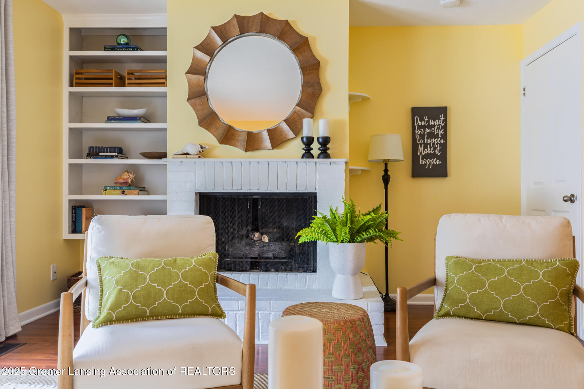 Property Photo: 609 Bainbridge Drive MI 48823