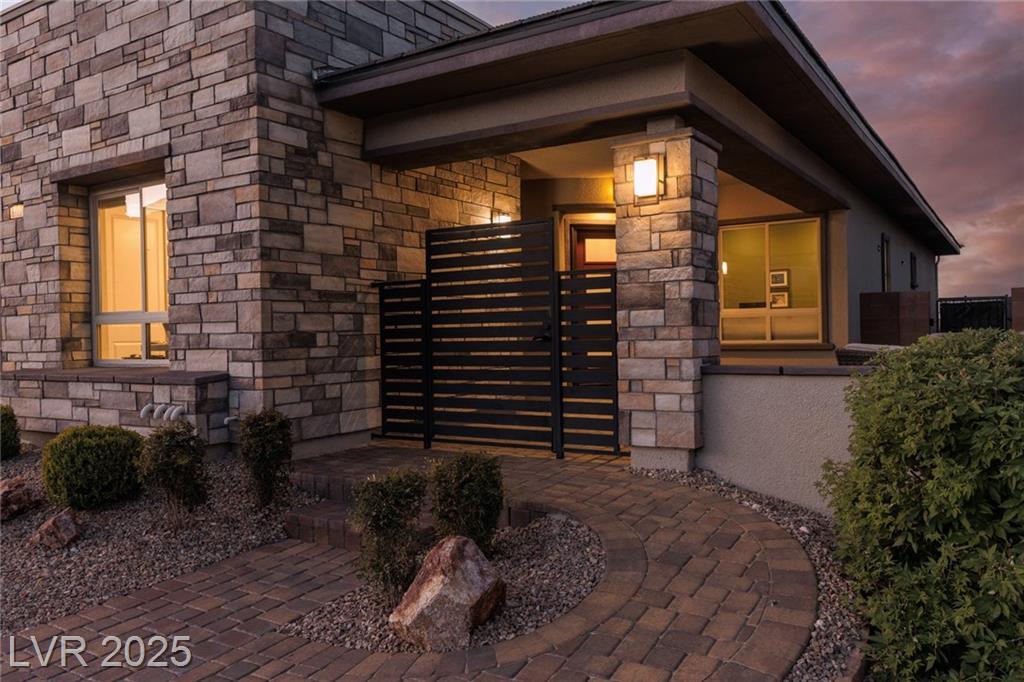 Property Photo:  6822 Regency Valley Street  NV 89148 