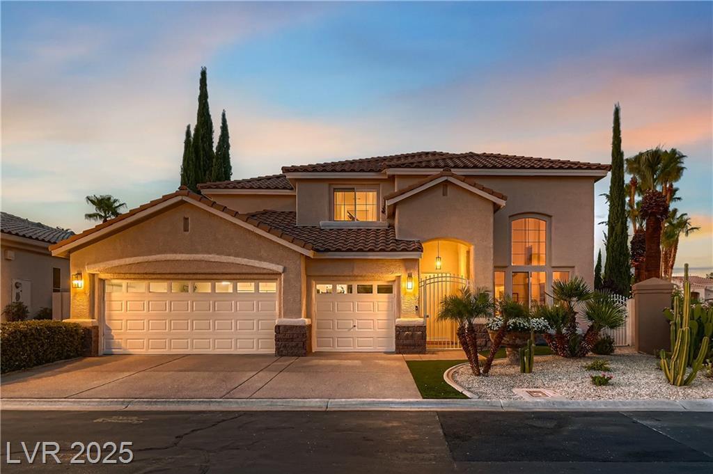 7920 Castellon Court  Las Vegas NV 89128 photo