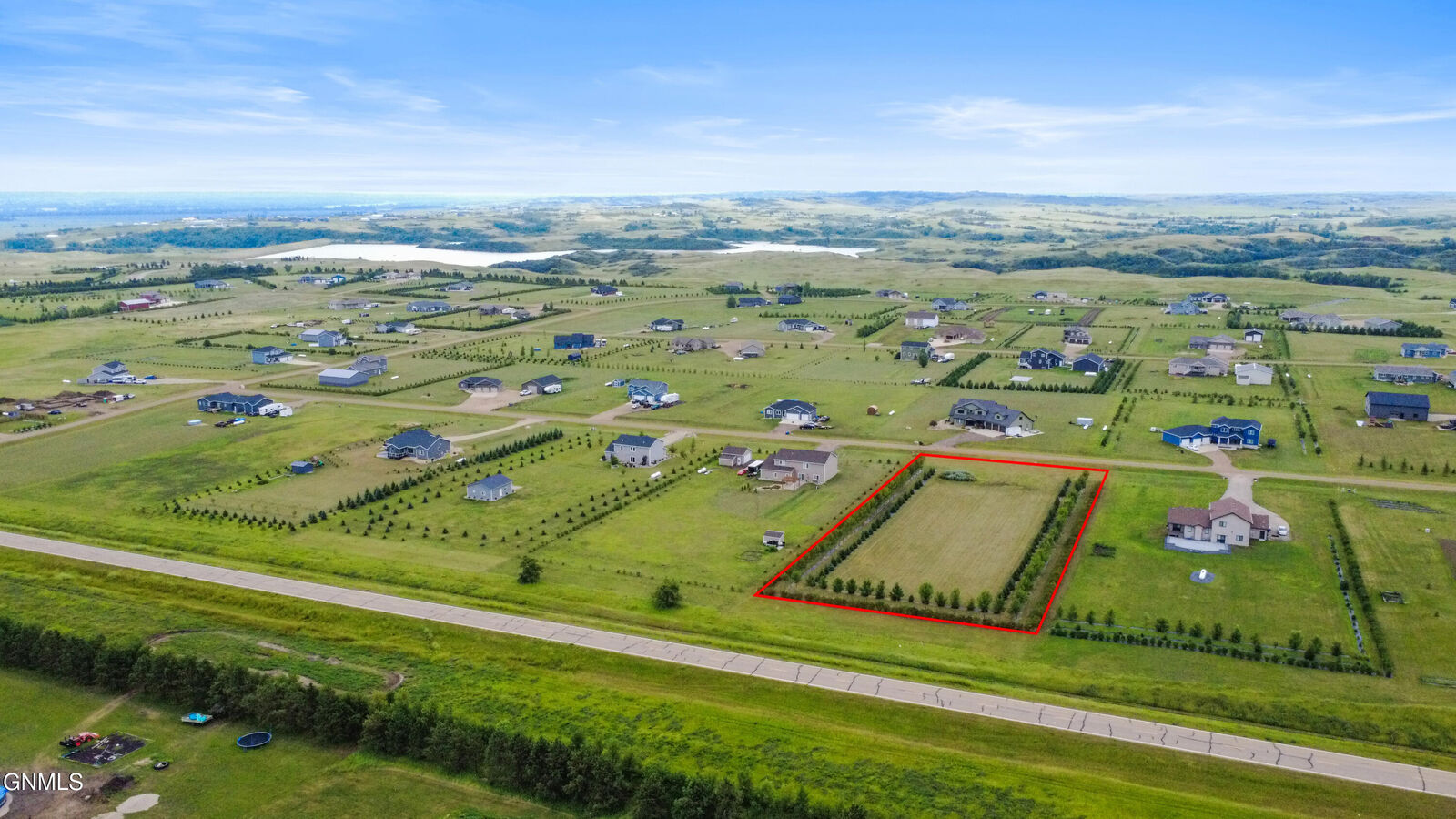 Property Photo: 2475 Helen Drive N ND 58554