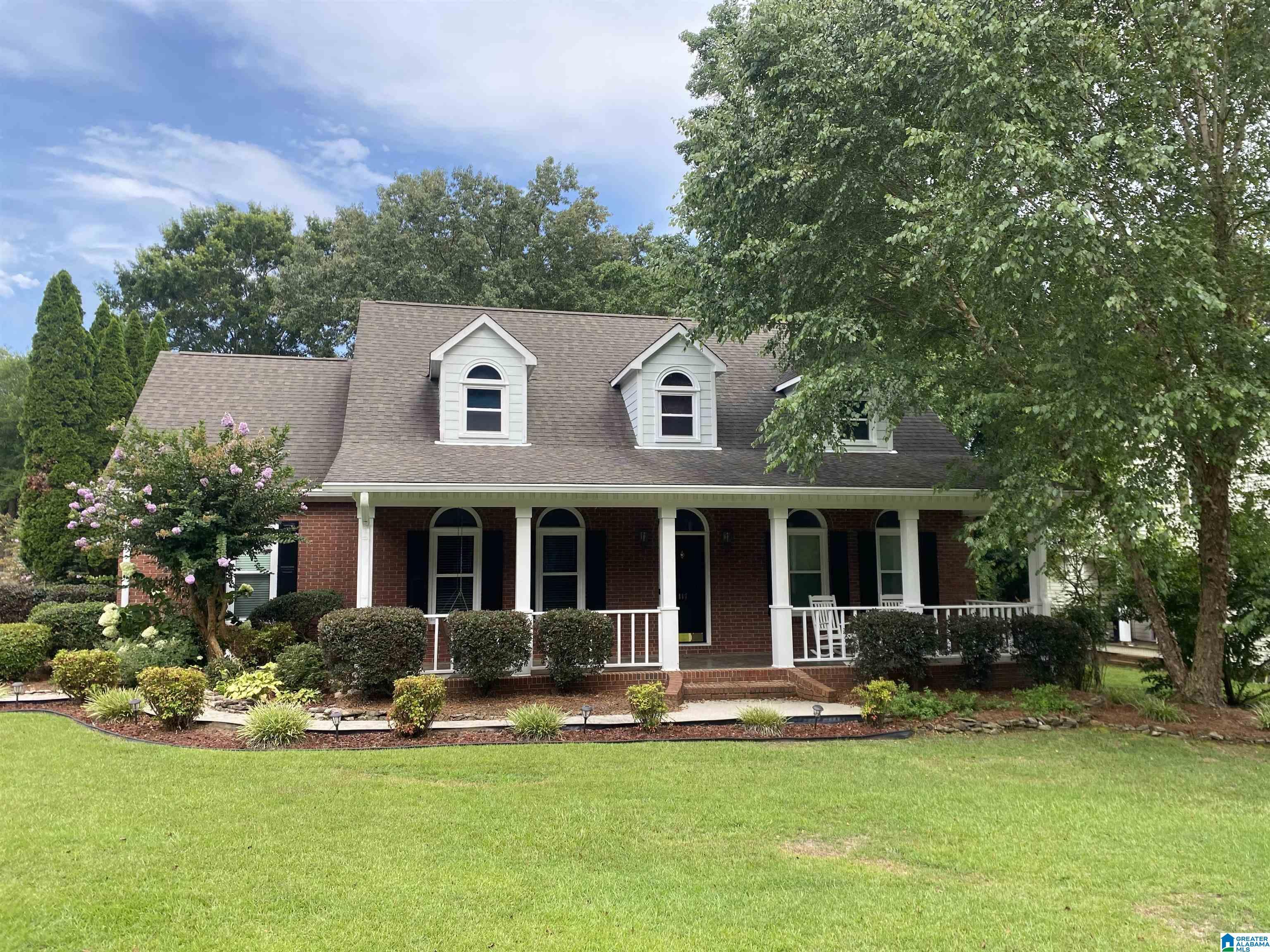 Property Photo: 117 Huntington Trace AL 36207