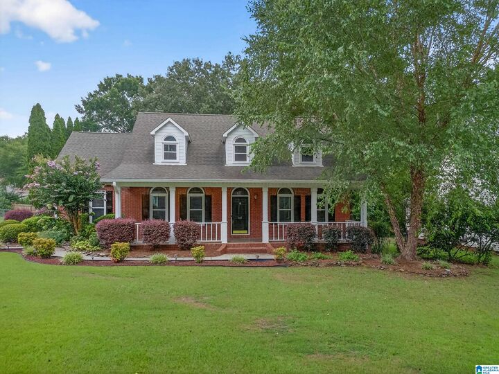 117 Huntington Trace  Anniston AL 36207 photo