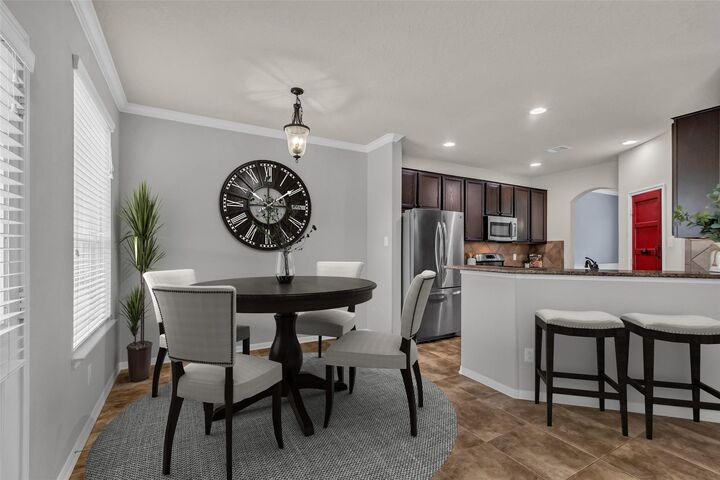 Property Photo:  9976 Cassowary Drive  TX 77385 