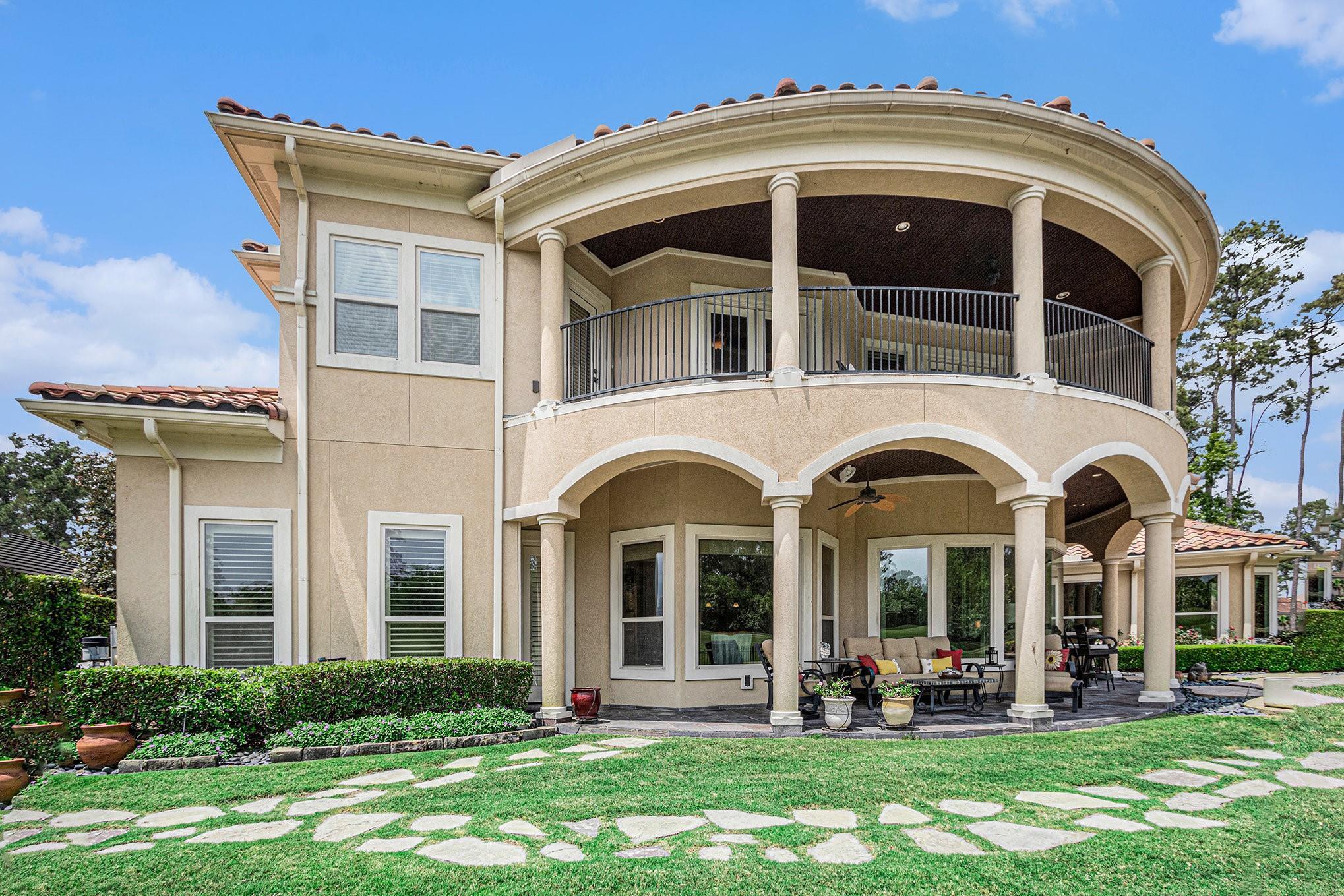 Property Photo:  2802 Twin Fountains Drive  TX 77068 