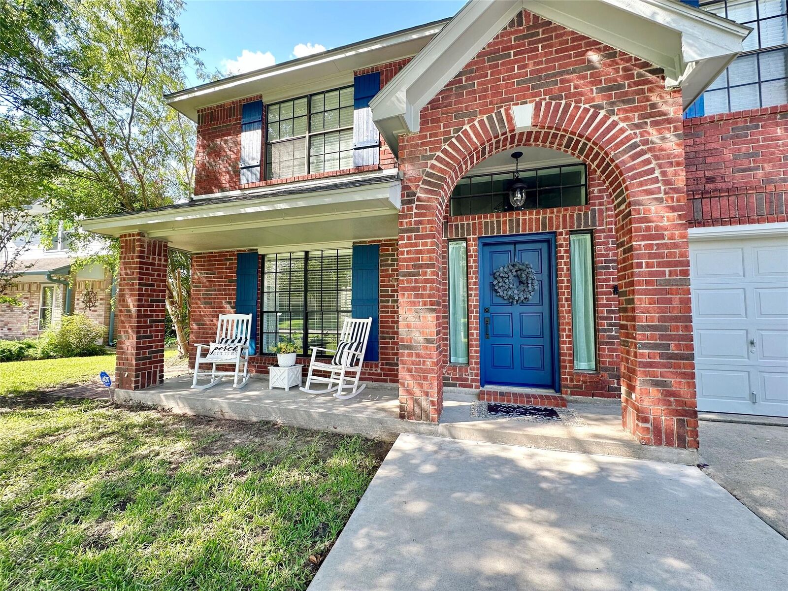 Property Photo:  1901 Palo Duro Street  TX 77546 