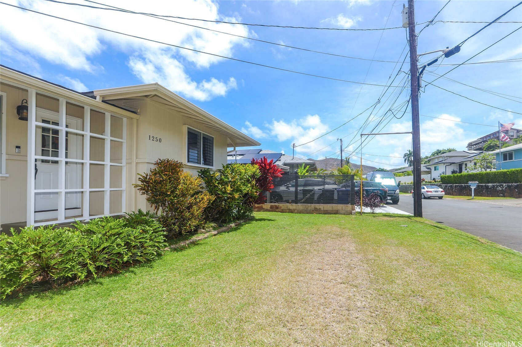 Property Photo: 1250 Manulani Street HI 96734