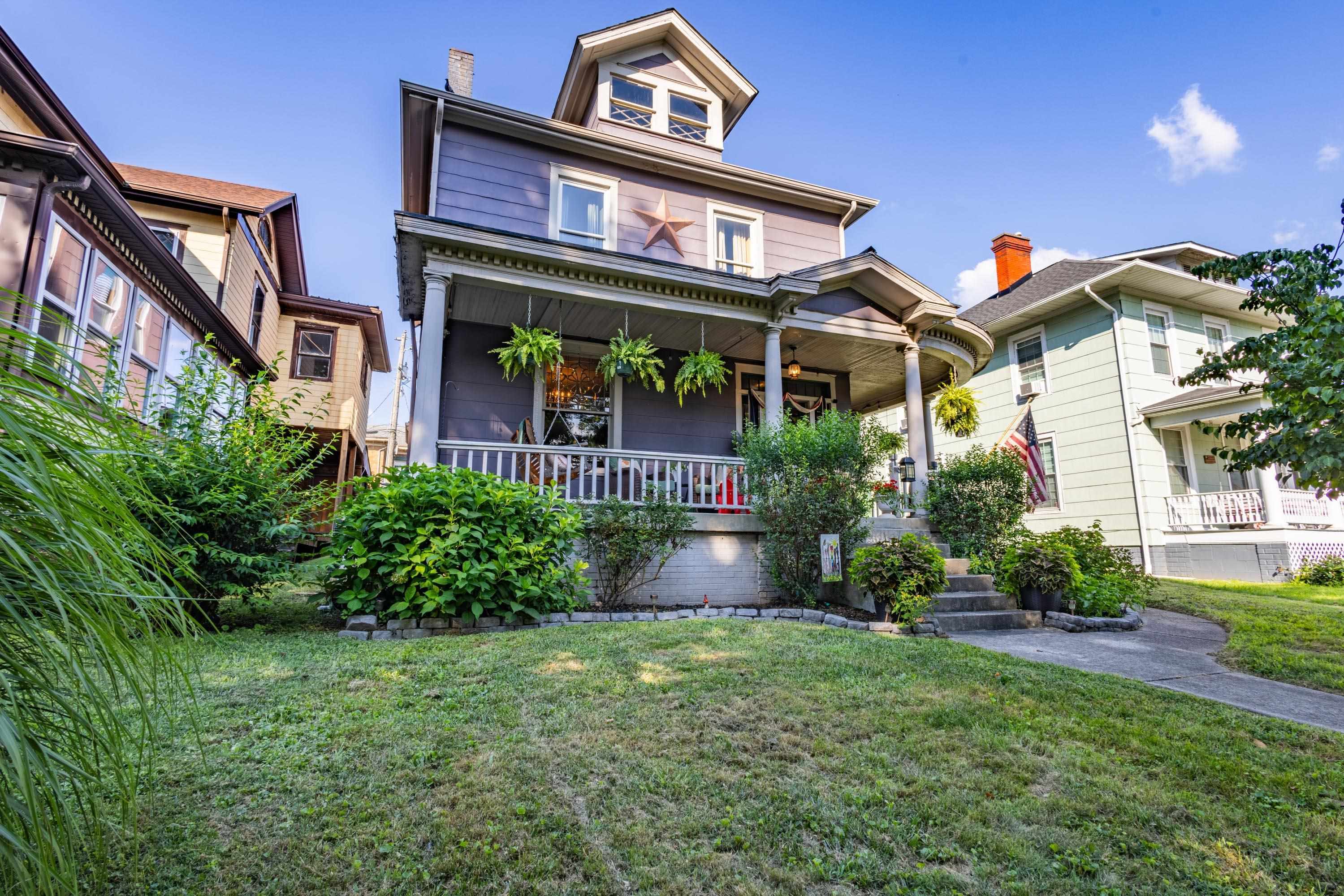 Property Photo:  817 S 4th Street  OH 45638 