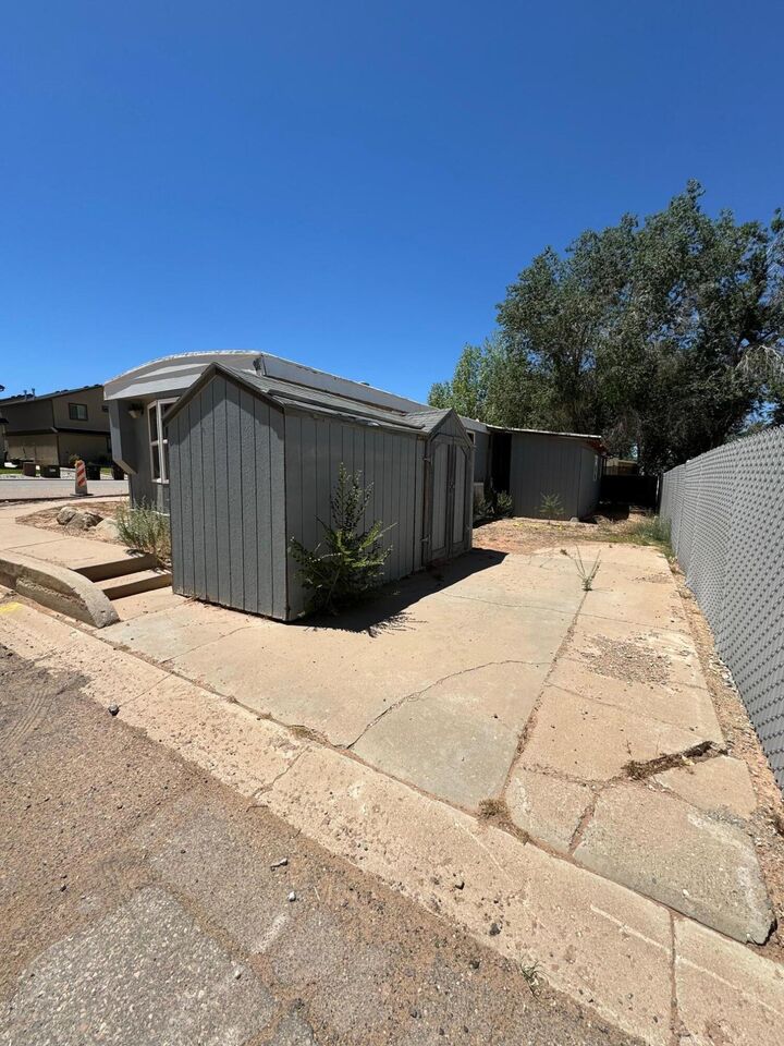 Property Photo: 1700 N Main Street Trailer #44 UT 84721