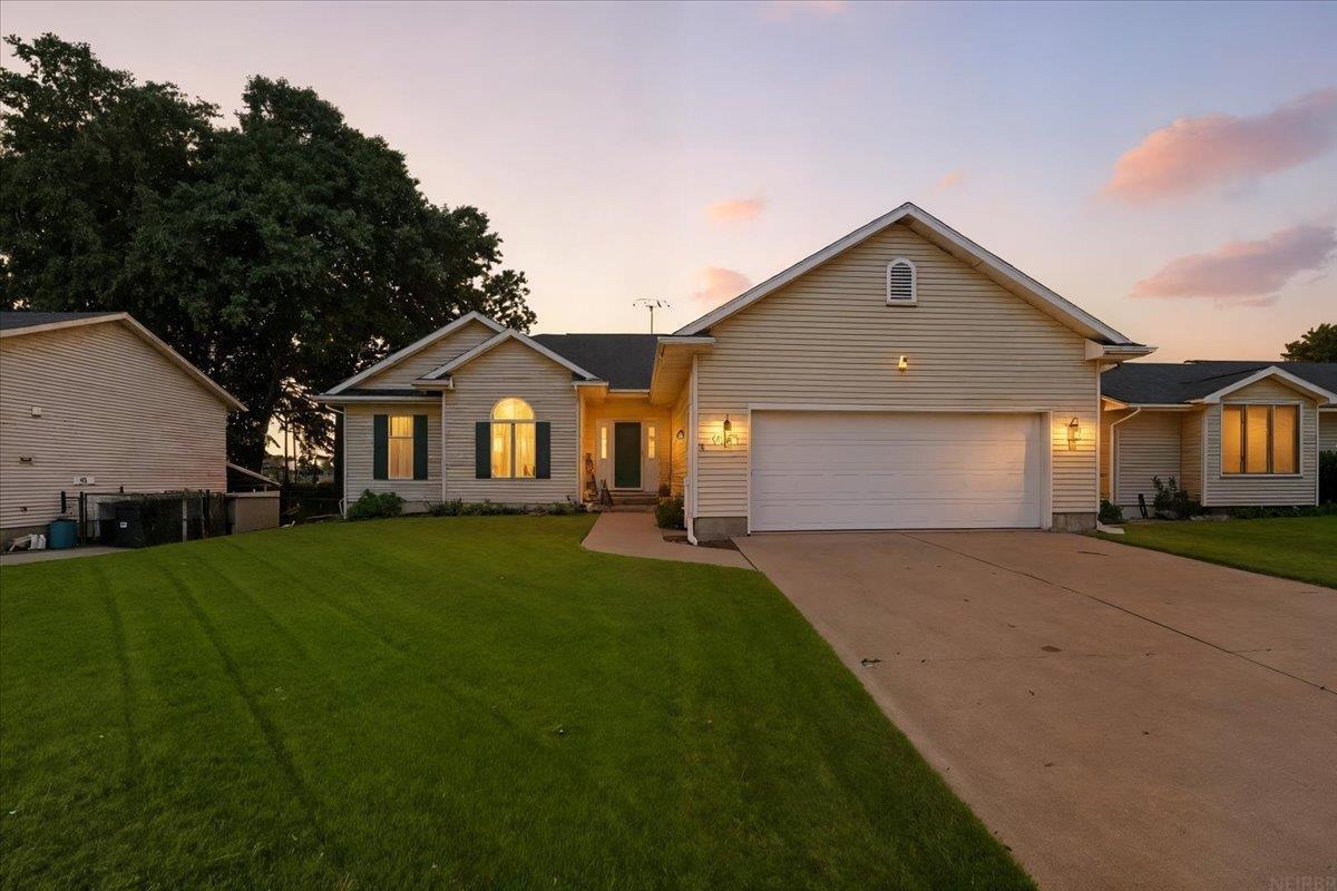 1023 Barnett Drive  Cedar Falls IA 50613 photo