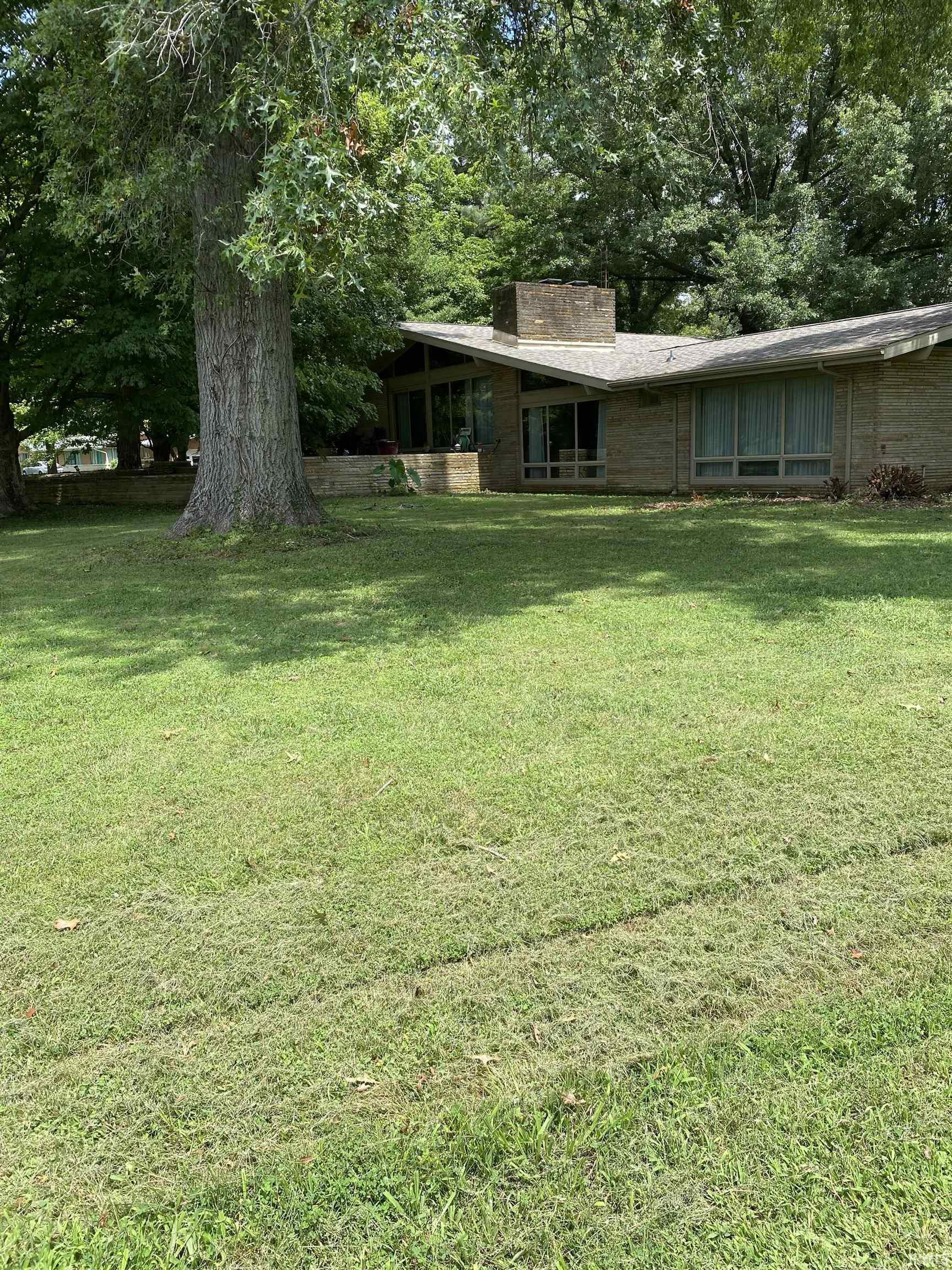 Property Photo:  414 W Riverwood Drive  IN 47567 