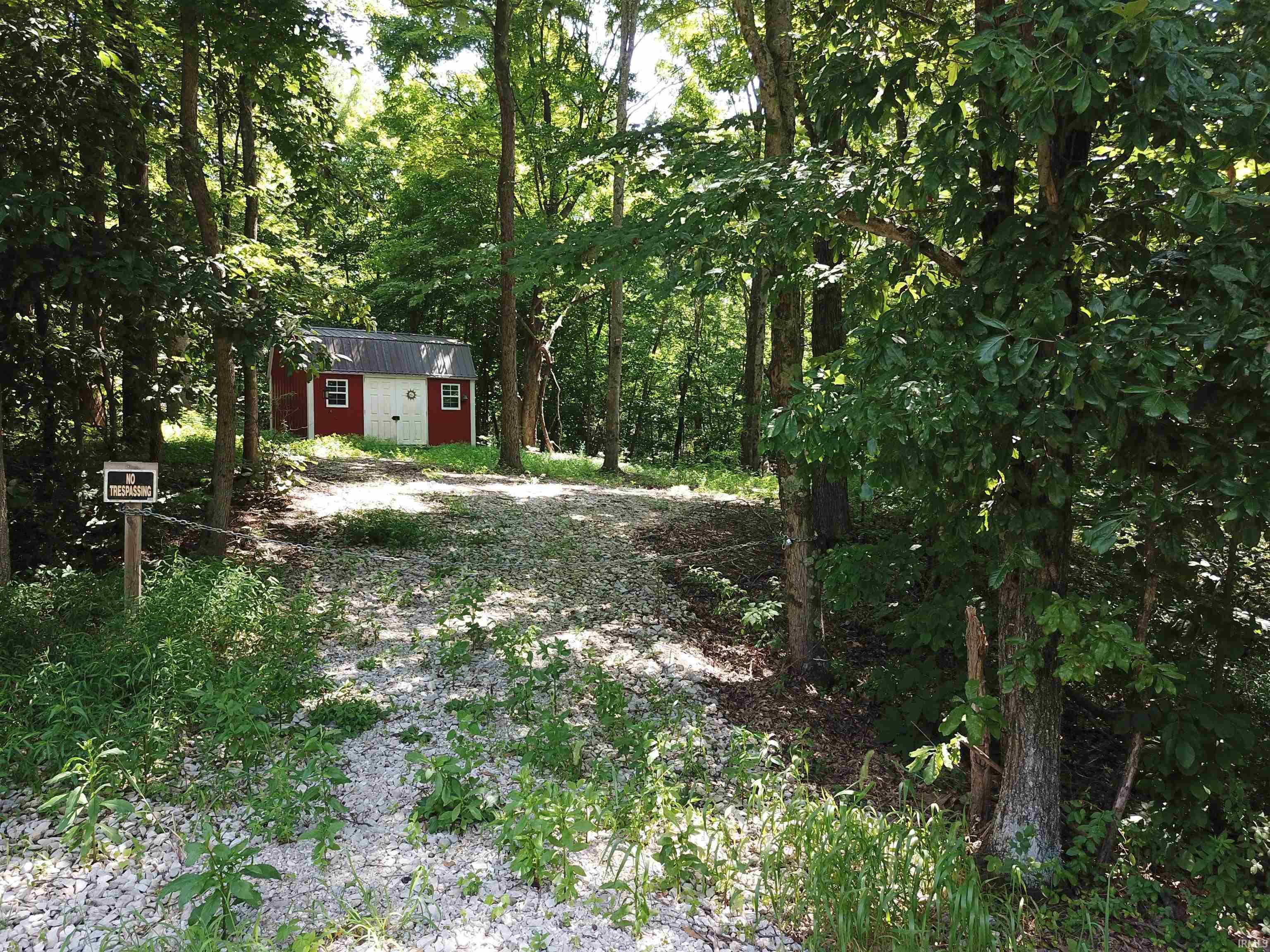 Property Photo:  7222 N State Road 161 Road  IN 47537 