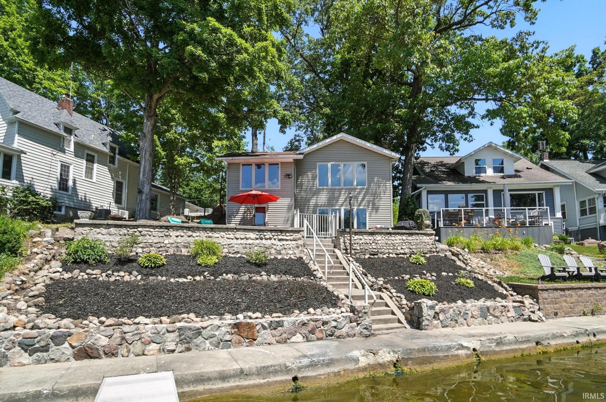 500 Spring Beach Road  Rome City IN 46784-9706 photo