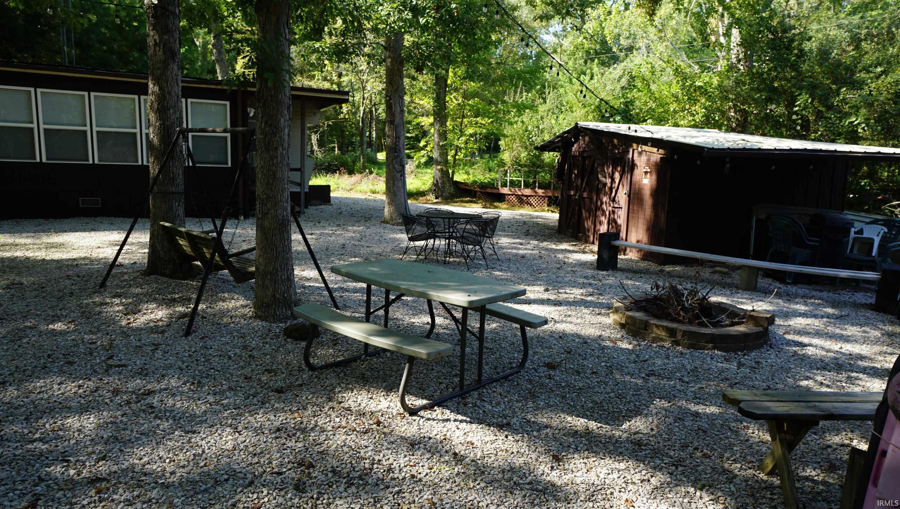 Property Photo: 12733 Yellowbanks Trail 69 N IN 47523