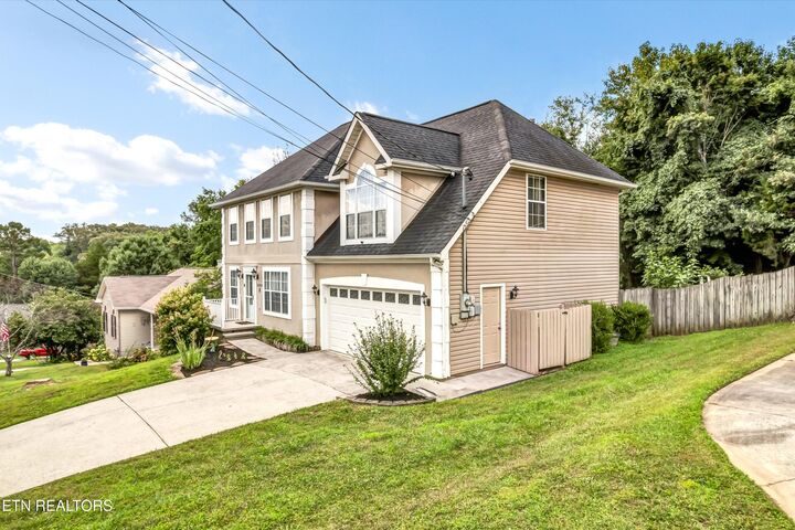 Property Photo: 5944 Tennyson Drive TN 37909