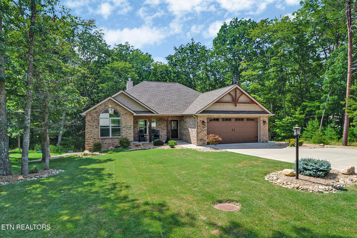 154 Trentwood Drive  Fairfield Glade TN 38558 photo